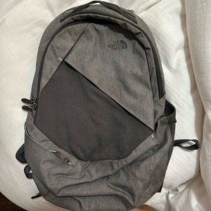 North face backpack